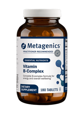 香港直邮 Metagenics Vitamin B-Complex 维生素B族 60/180粒