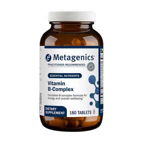 香港 Metagenics Vitamin B-Complex 维生素B族 60/180粒