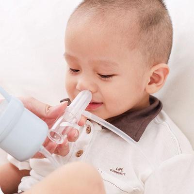 知母时婴儿吸鼻器新生儿婴幼儿宝宝小孩儿童通吸鼻涕鼻屎手拉式