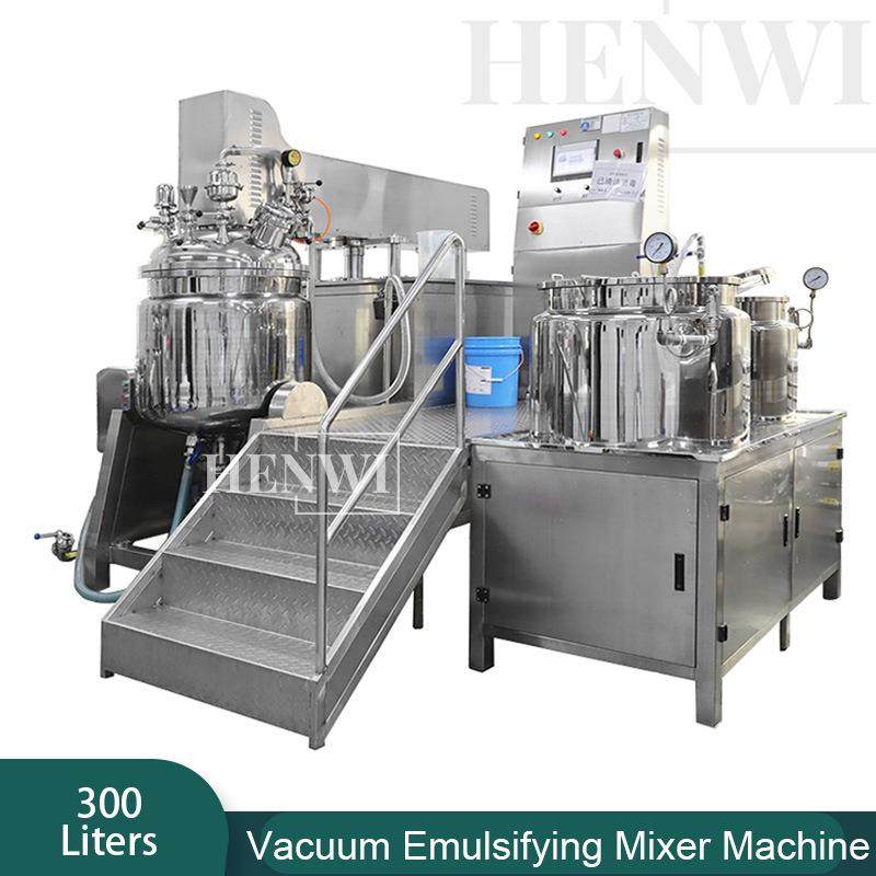 300L指甲油睫毛膏凡士林鞋油发蜡口红护肤霜防冻膏真空乳化搅拌机,清洗/食品/商业设备,乳化机,淘宝优惠券,粉丝福利购,淘宝优惠卷