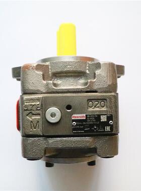 力士乐内啮合齿轮泵固定排量R901147100 PGH4-30/020RE11VU2