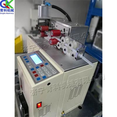 Pipe cutting machine数控波纹管切割机 自动进料计数截断设备