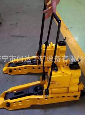 铁路双速YQB-196A型液压拨道器YQB—245A液压拨道机25吨起道机