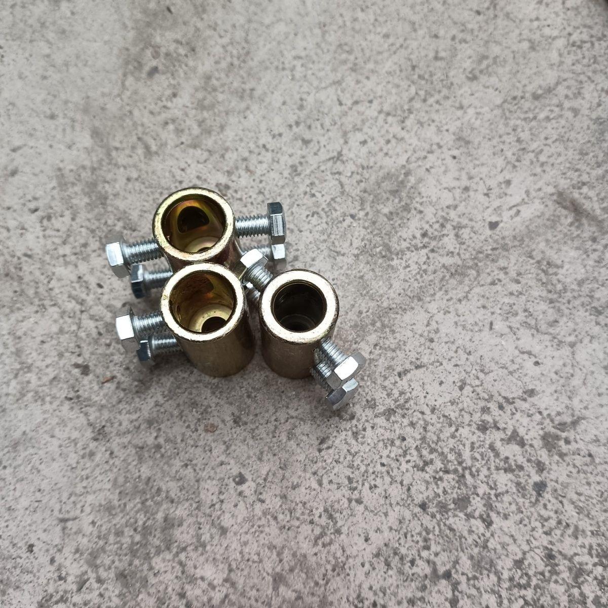 连轴器软轴泵电机连接套
