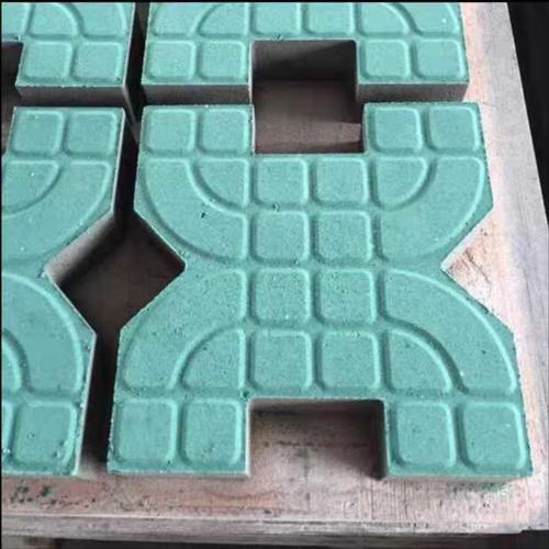 植草砖停车位草坪砖井字砖双8水泥混凝土砖单八字型蝴蝶背心地砖