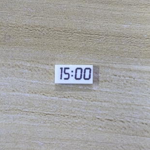 3069积木印刷件光面1X2兼容乐高小颗粒配件红绿灯100美元警示栏