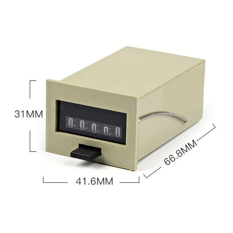 计数器 404/875型机械计数器AC220V DC24v 五六位电磁累加计数器,搬运/仓储/物流设备,机械式停车设备（立体停车库）,淘宝优惠券,粉丝福利购,淘宝优惠卷