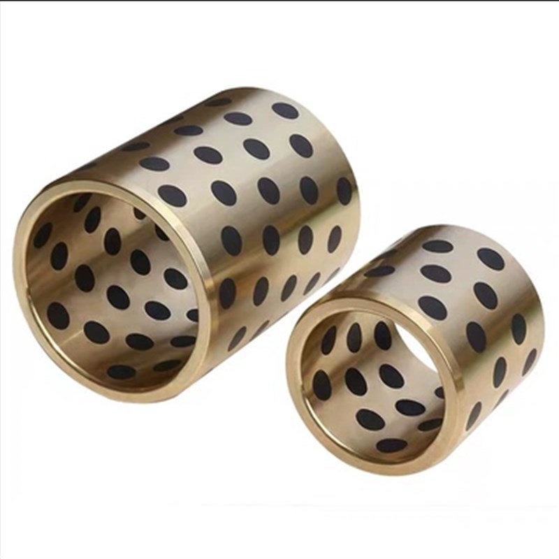 OFK01-d8-L8-L10-L12-L15-L16-L20-L25-L30无油衬套/怡合达同品质