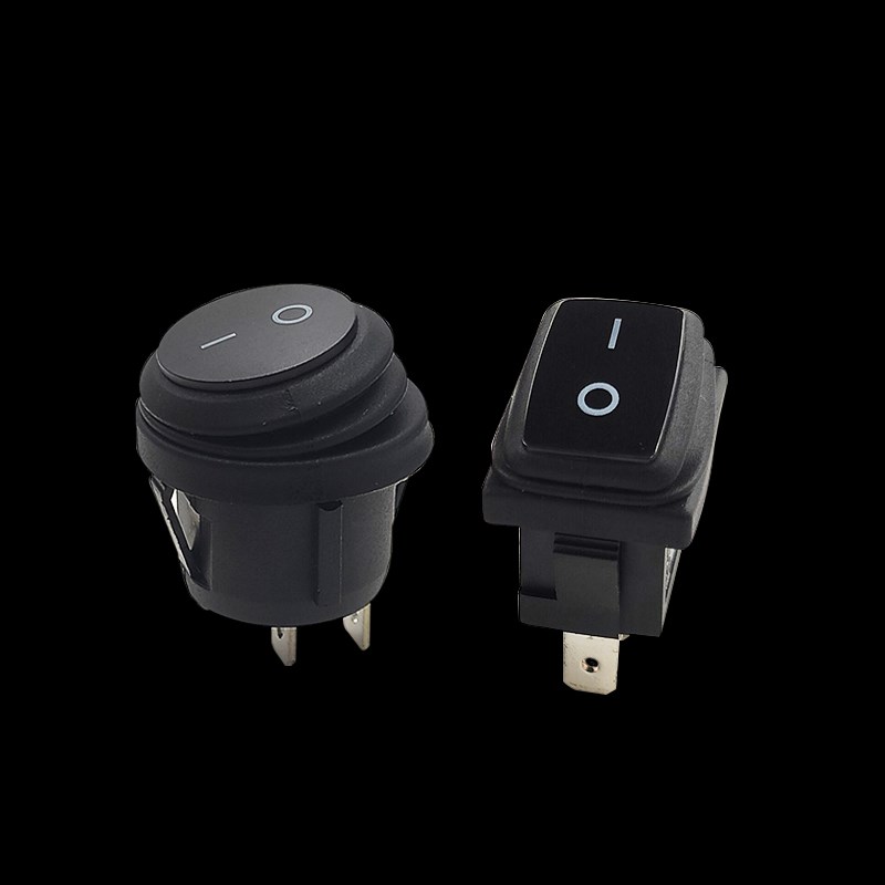 防水船型开关 RL2  防水开关连体式 KCD1/KCD3/KCD4 防尘防油开关