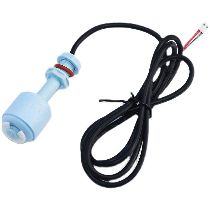 制冰机水位开关浮球探头通用两线冰粒机配件浮球常开和常闭可调整