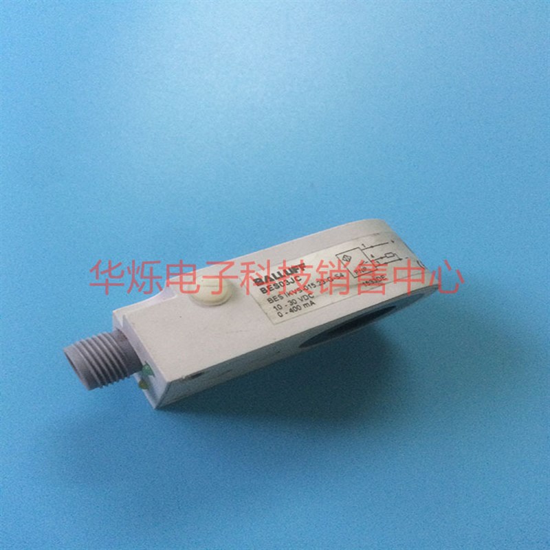 巴鲁夫BLAAUFF接近开关环形传感器BES03JC