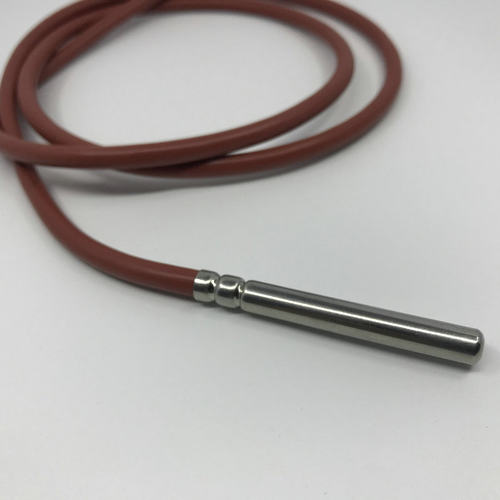 防水型PT100温度传感器热电阻探头铂热电阻PT1000 热电偶DS18B20