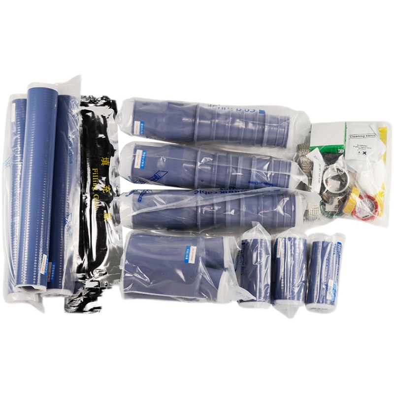 民熔户内单芯电缆接头35nKV冷缩电缆终端头 NLS-35/3.13.2 3.3 3.