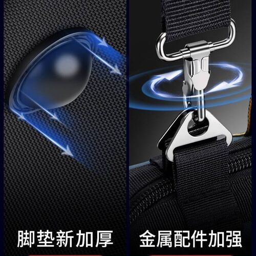 工具包电工专用多功能工地用结实耐用帆布手提电动工贝包