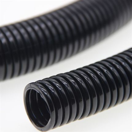 PA阻燃浪管AD21.2n 尼龙软管AD10-AD106塑料波纹管 AD25线束护套