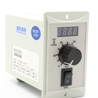 60直流无刷齿轮减速电机60W 3000转直流24V交流220V供电5-100速比