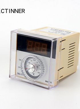 TED2001E K0-300 400度 烘箱烤箱温控表温控仪温度控制器