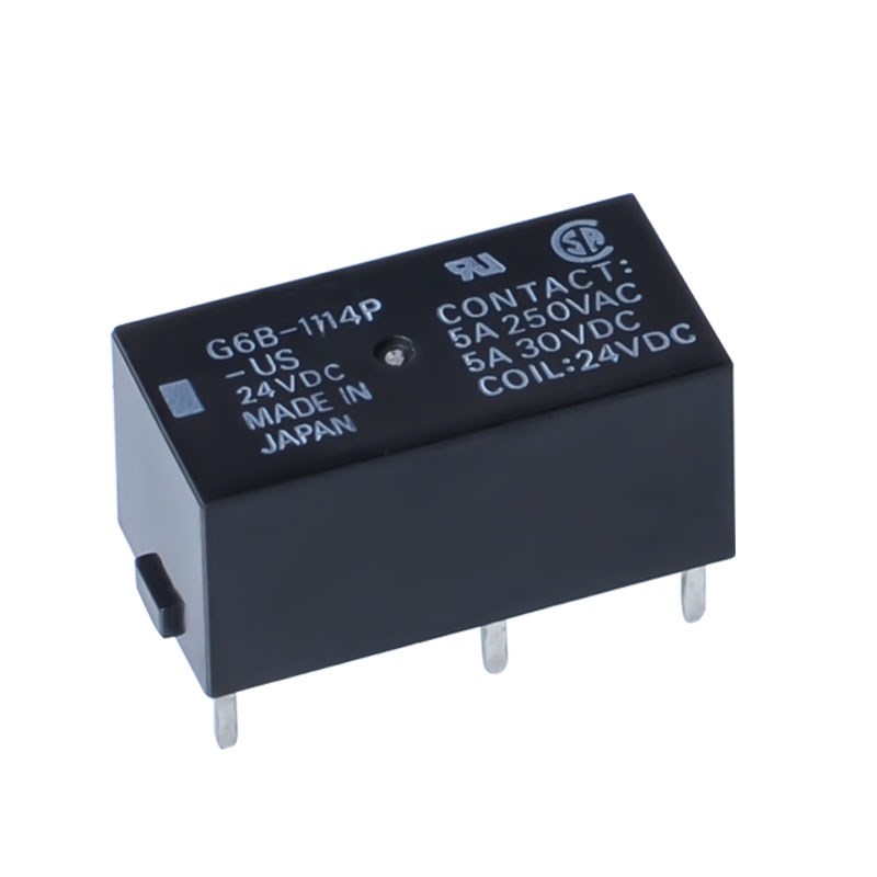 原装 继电器G6B-1114P 1174P FD 2214P 2114P-US-24VDC DC5V 12V