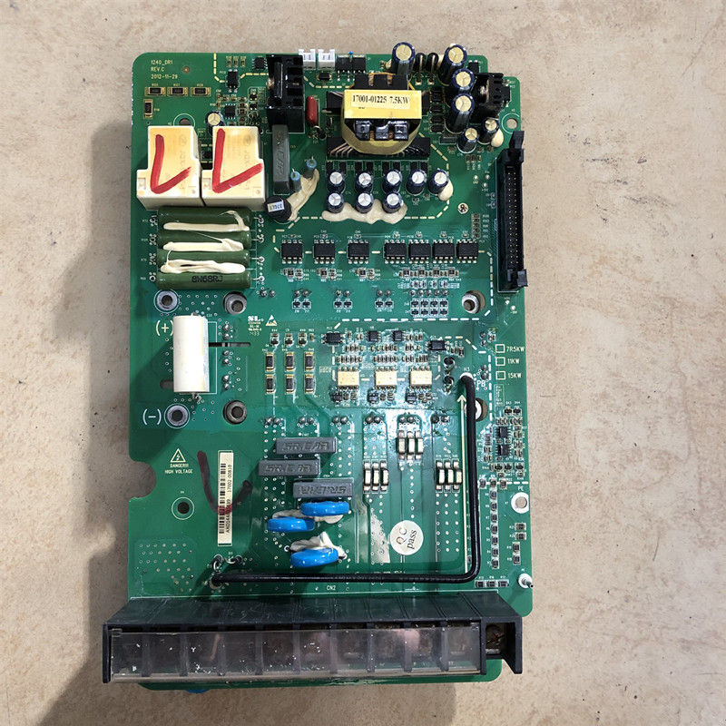 英威腾变频器CHF100A CHE100  CHV160系7.5 11 15KW主驱动电源板