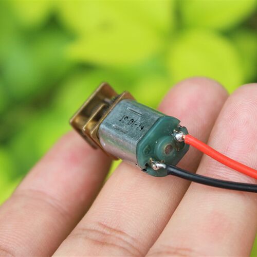 6直流3金属直流v3.7微型vvdc齿轮减速电机n20v5马达