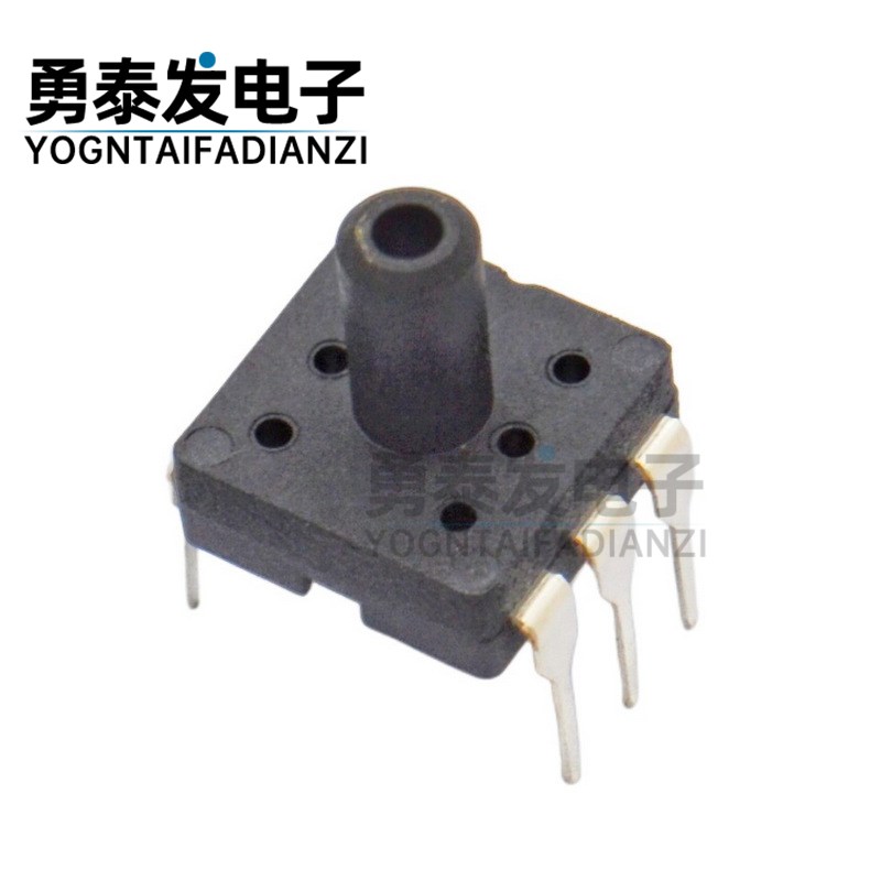 DIP封装MEMS压力传感器500KPa700KPa1MPa气压水XGZP701DB1R