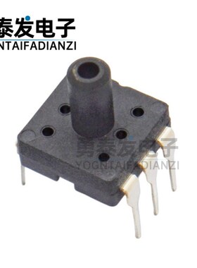 DIP封装MEMS压力传感器500KPa700KPa1MPa气压水XGZP701DB1R