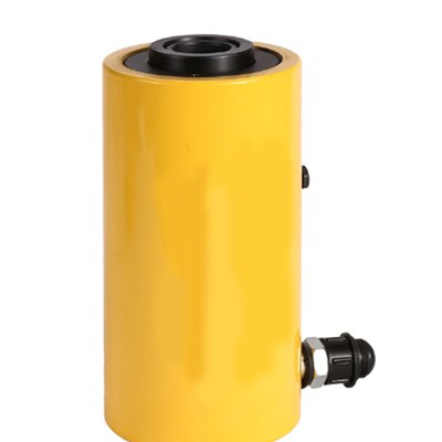 RCH-30100中空液压多用千斤顶 油压30吨100mm行程 带泵