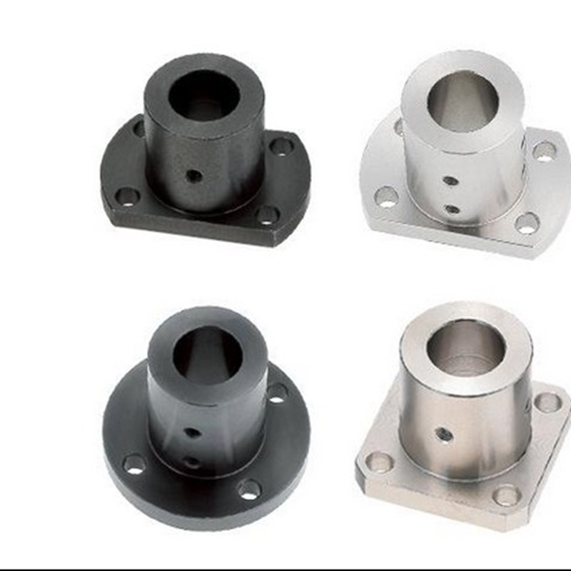 轴承钢直线轴承线性旋转衬套方法兰LHR12 16 20 25 30