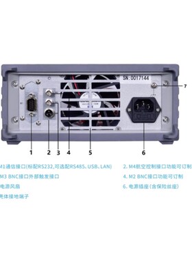 0-30V20A程控直流电源0-60V10A可编程稳压电源5ARS485modbus协议