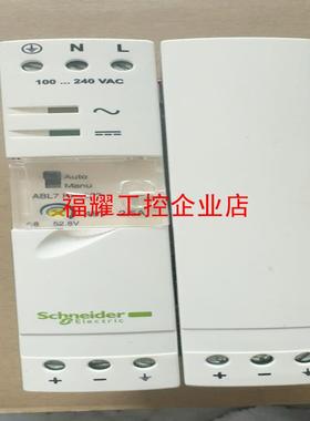 Schneider ABL7RP4803电源实物拍摄功能【询价】