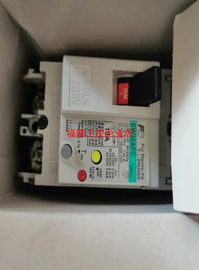 全新Fe富士漏电断路器EW32AFC     2P  10A【询价】