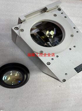 拆机德国SCANLAB施肯拉25光斑只有1套带场镜外观完【询价】