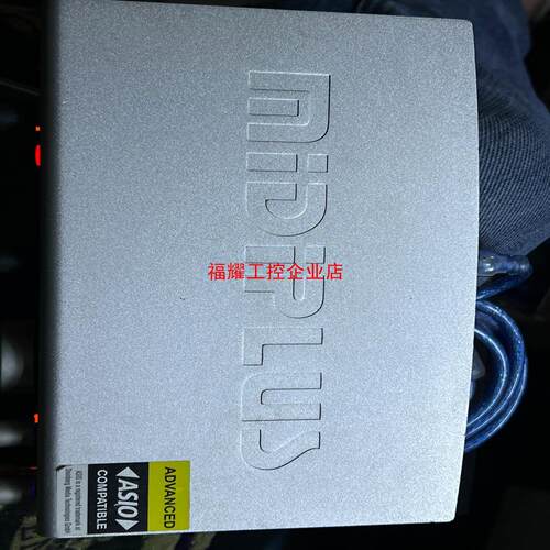 MIDI PLUS studio 2 迷笛2声卡【询价】