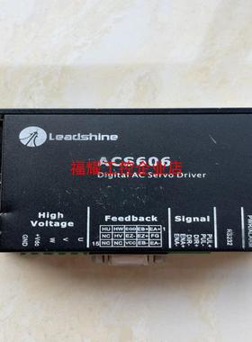 ACS606-H 雷赛科技ACS606 直流无刷伺服驱动器【询价】