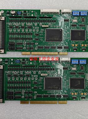 PCI-9034控制卡有2张有掉零件的情况配件出懂货【询价】