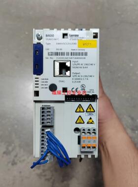 Lenze伦茨 8400系列变频器 E84AVSCE251【询价】