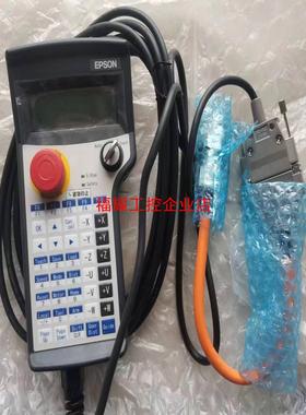 爱普生机器人示教器TP2功能按键一切正常全新的橙色的那【询价】