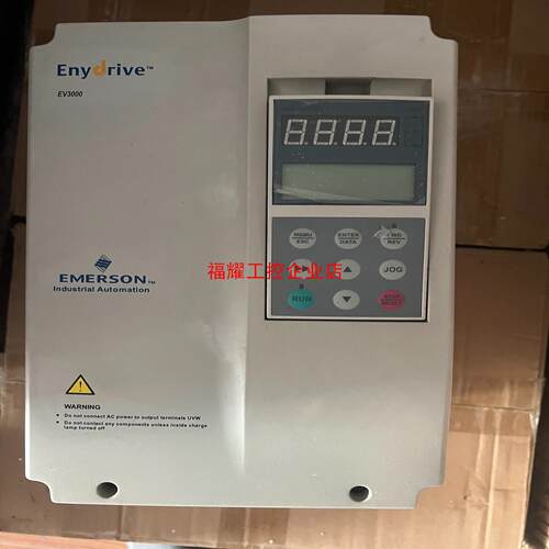 闲置变频器 EV3000-4T0037G TD3000【询价】
