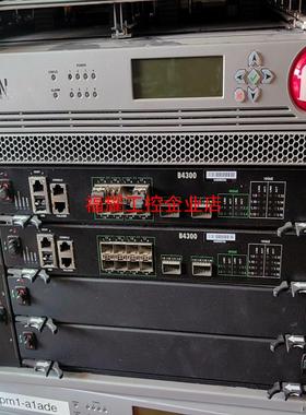 F5 Viprion 4480 负载均衡  带2张B4300【询价】