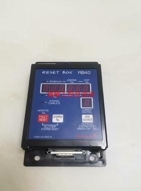日本 NADEX 那电久寿 复位器 RB40-R02B全新【询价】
