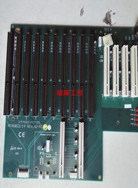 艾讯工业工控机底板  ATX602214  REVB2-【询价】