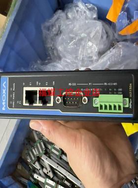 MOXA IA5250A moxa工业用串口服务器【询价】