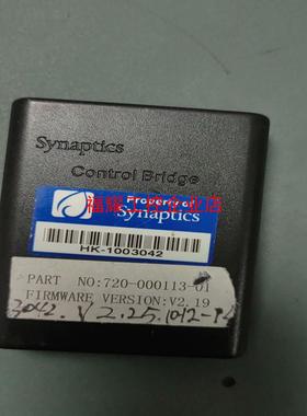 新思 Synaptics HK-1003042【询价】
