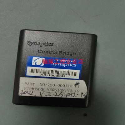新思 Synaptics HK-1003042【询价】