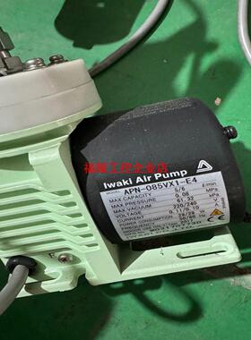 日本进口易威奇真空泵APN-085VX1-E4试机正常运【询价】