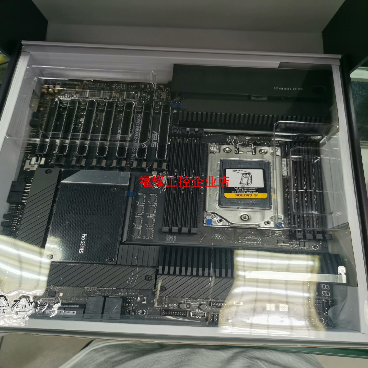 华硕 ASUS PRO WS WRX80E-SA SE【询价】