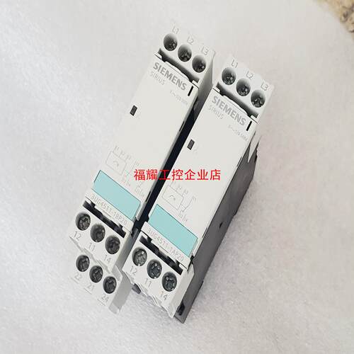 西门子相序继电器3UG4511-1AP20 原装 3UG45【询价】