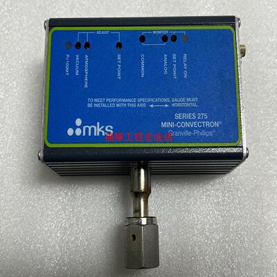 MKS真空计SERIES275 275400-1-PQ-00【询价】