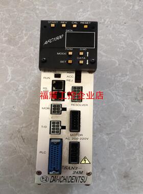 日本DDK电通拧紧机AFC1500控制器SAN3-24M实物【询价】