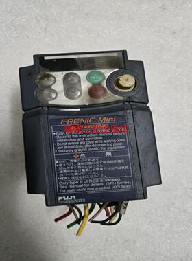 出富士变频器FRNO2C1S-2J功率02千瓦拆机【询价】